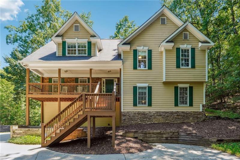 Image for property 2745 Stratfield Way, Cumming, GA 30041