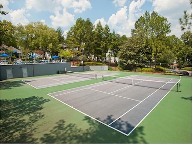 Image for property 1302 GLENLEAF Drive, Peachtree Corners, GA 30092