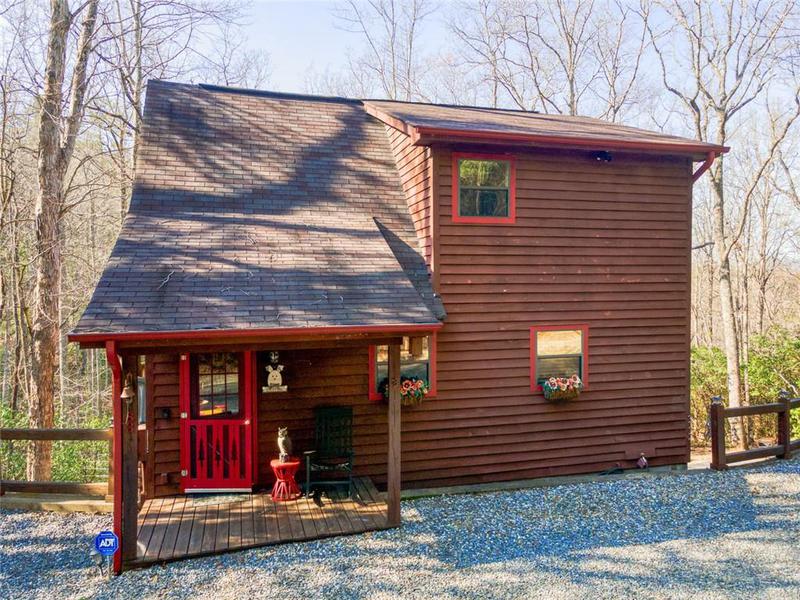 Image for property 83 Allison Lane, Blairsville, GA 30512