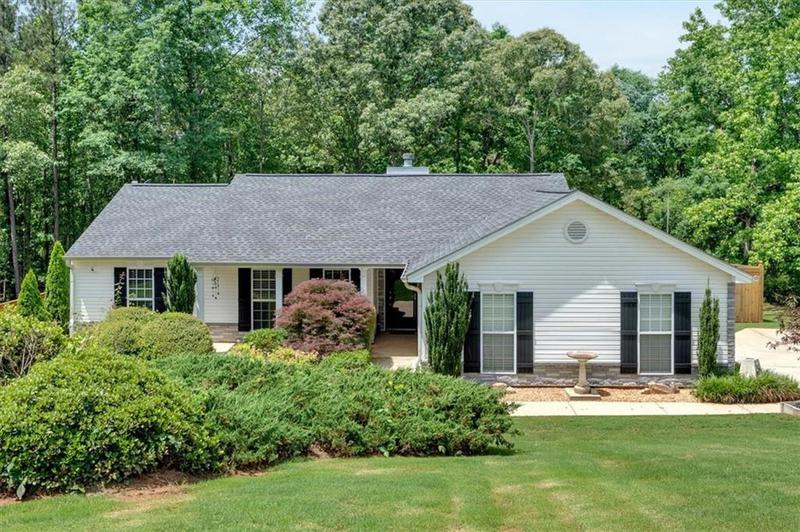 Image for property 1385 Morrow Drive, Bethlehem, GA 30620