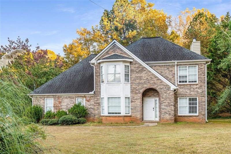 Image for property 3631 Raiders Ridge Drive, Lithonia, GA 30038