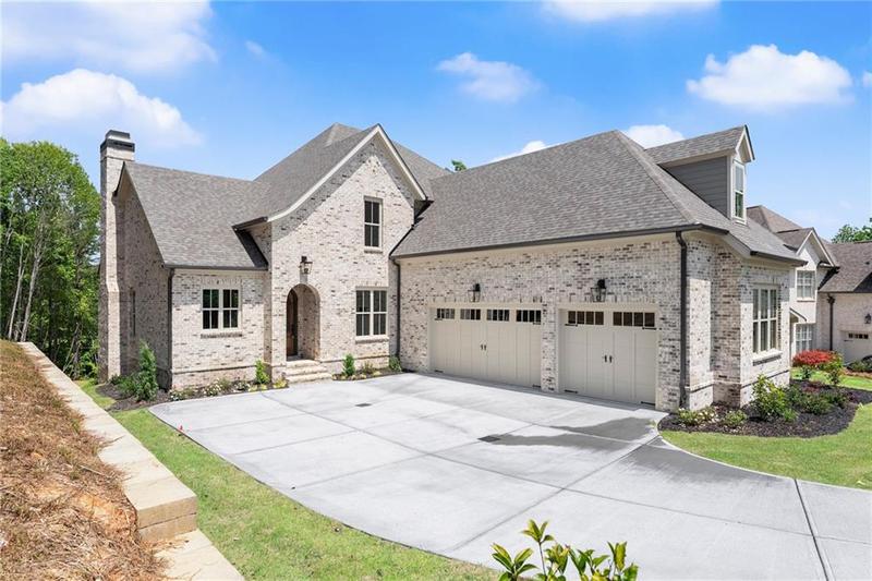 Image for property 4860 Grandview Court, Flowery Branch, GA 30542