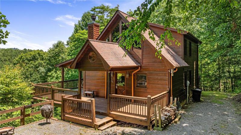 Image for property 469 Mountain High Drive, Mineral Bluff, GA 30559