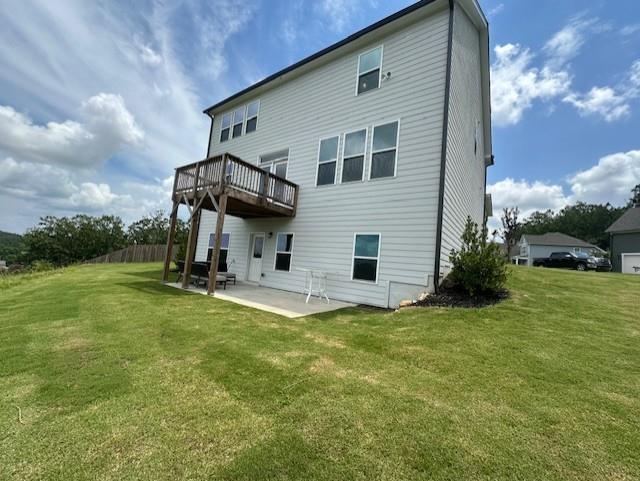 Image for property 37 Ridgeline Way, Cartersville, GA 30121