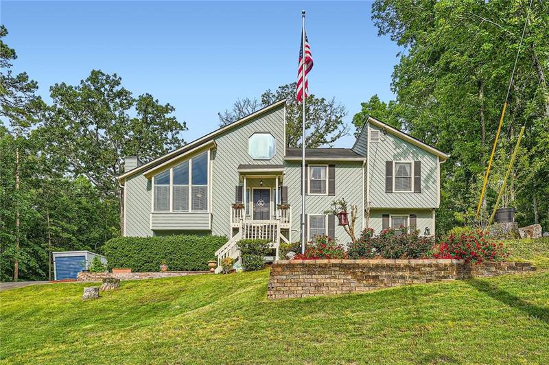 Image for property 41 Bramblewood Drive, Cartersville, GA 30120