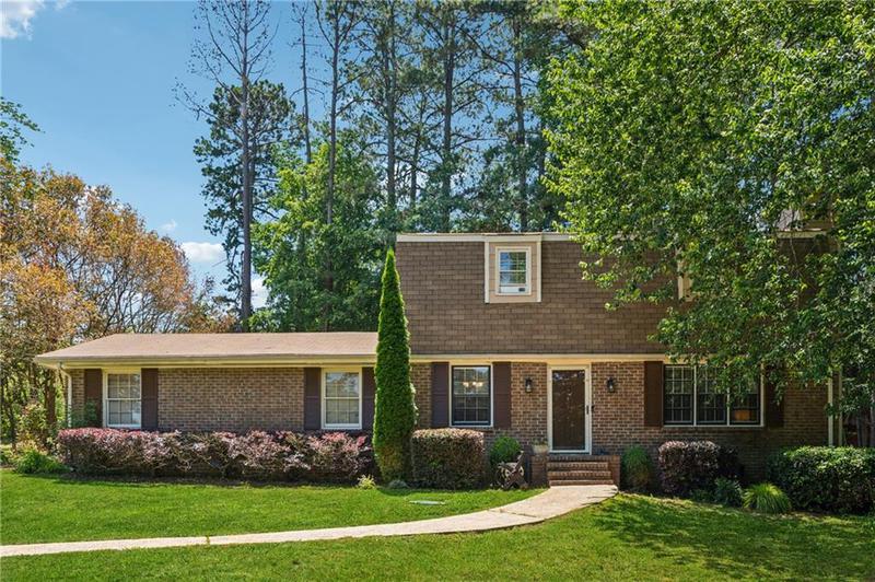 Image for property 461 Village Green Court, Lilburn, GA 30047