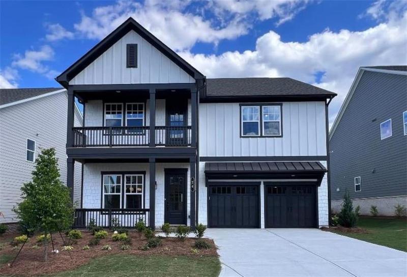 Image for property 74 Finley Creek Drive, Dawsonville, GA 30534