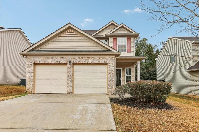 Image for property 6057 Hemperly Road, Atlanta, GA 30349