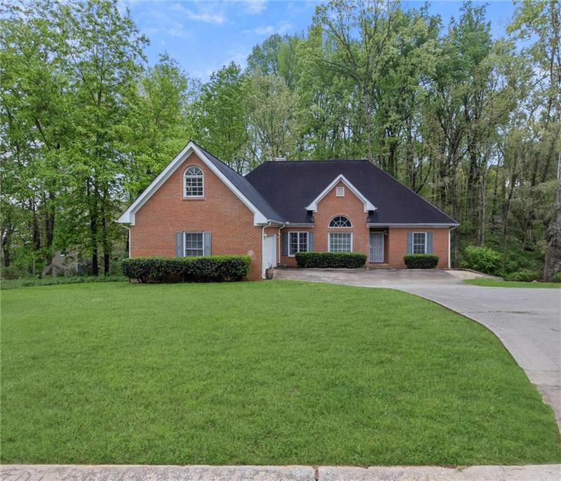 Image for property 140 Wisteria Boulevard, Covington, GA 30016