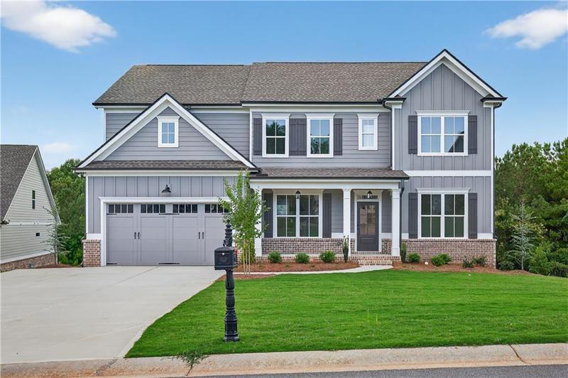 Image for property 3748 Cheyenne Lane, Jefferson, GA 30549