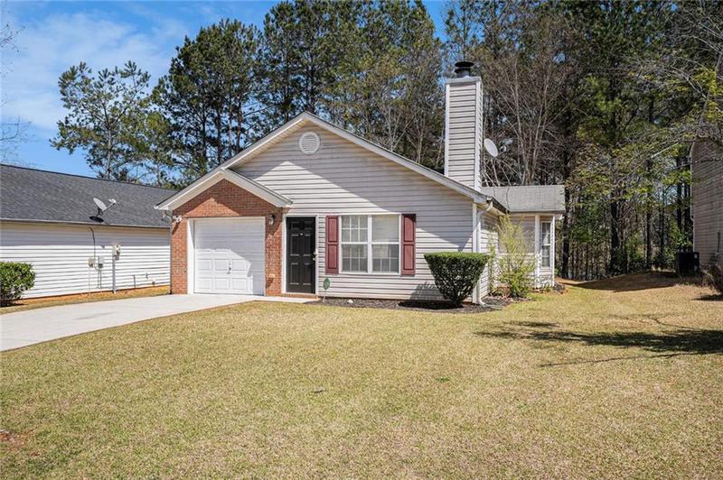 Image for property 4378 Chestnut Oaks Trace, Lithonia, GA 30038