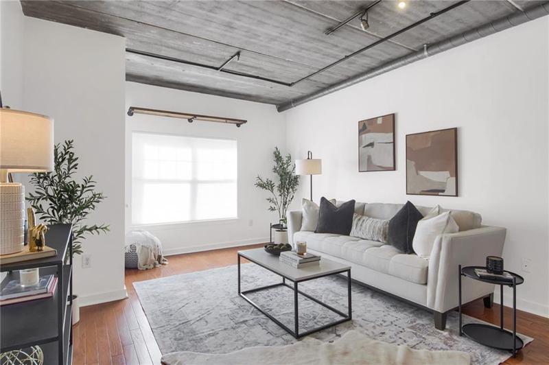 Image for property 800 Peachtree Street 1102, Atlanta, GA 30308