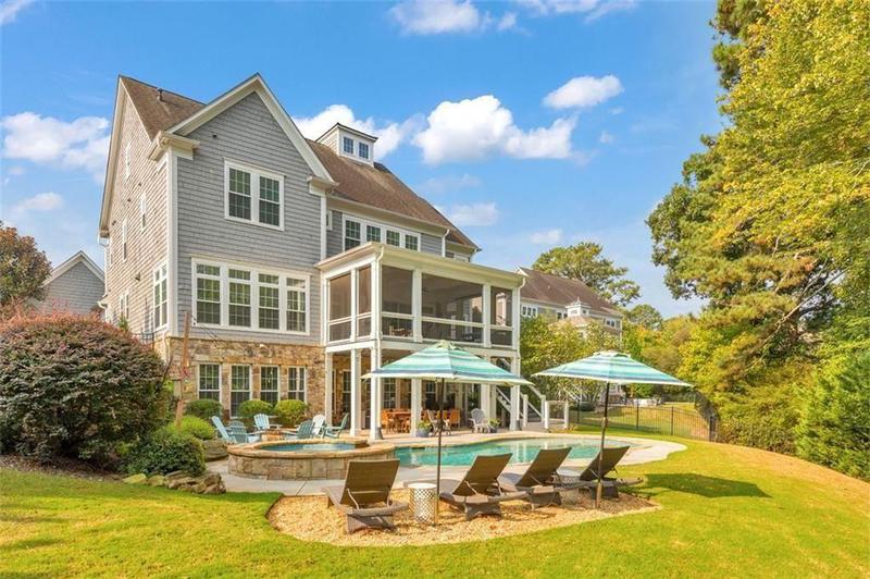 Image for property 3185 Casteel Road, Marietta, GA 30062
