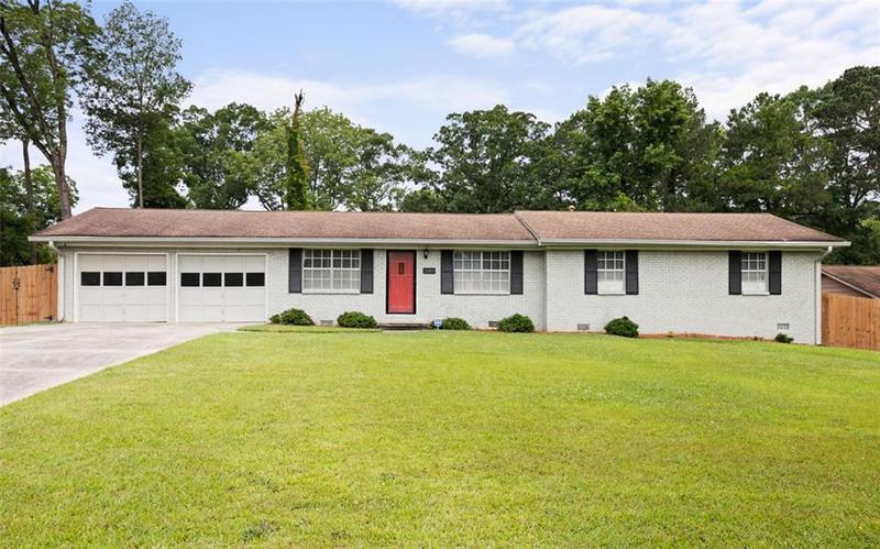 Image for property 2103 Blue Creek Court, Conley, GA 30288