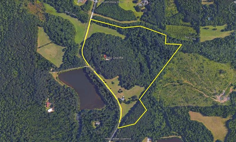 Image for property 7350 Ono Road, South Fulton, GA 30268