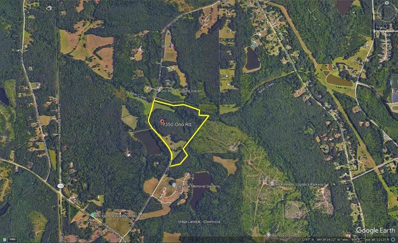 Image for property 7350 Ono Road, South Fulton, GA 30268
