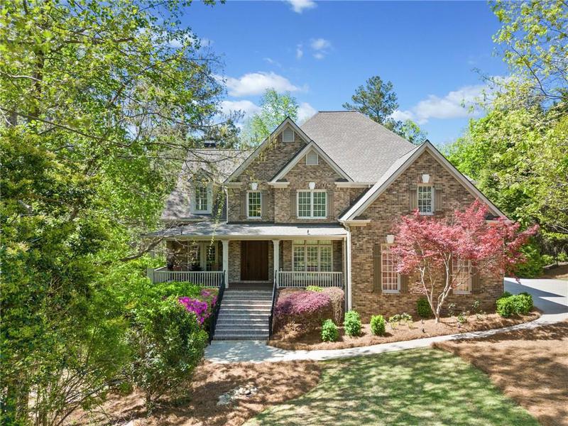Image for property 325 Taylor Glen Drive, Milton, GA 30004