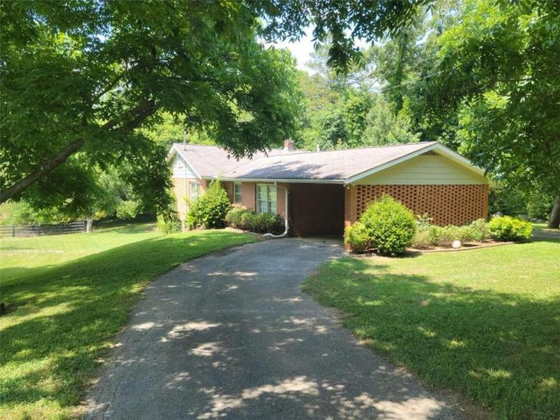 Image for property 2610 Little River Park Road, Gainesville, GA 30506