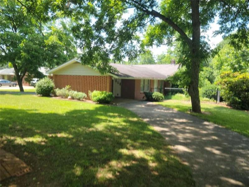 Image for property 2610 Little River Park Road, Gainesville, GA 30506