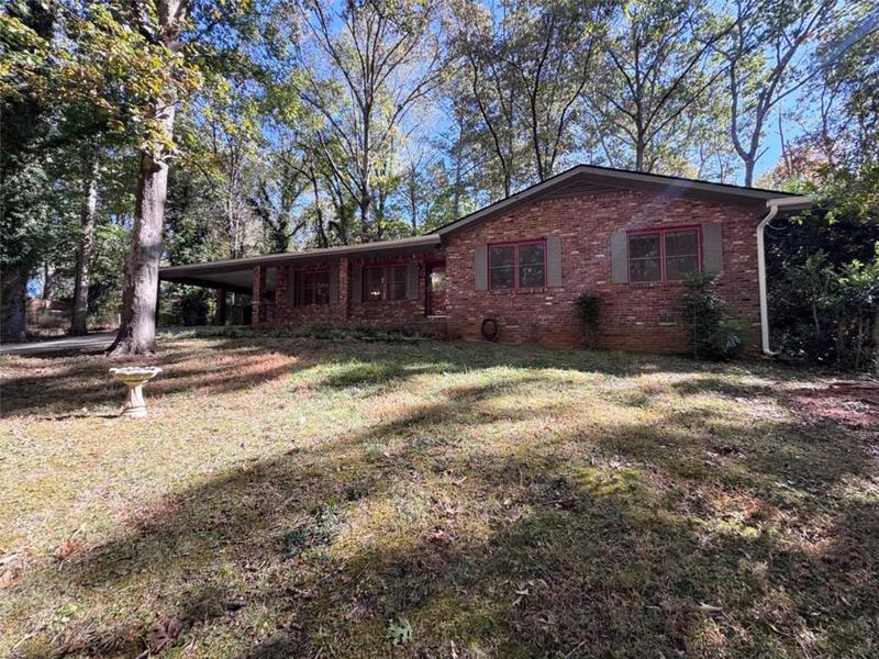 Image for property 3841 Chattahoochee Drive, Douglasville, GA 30135