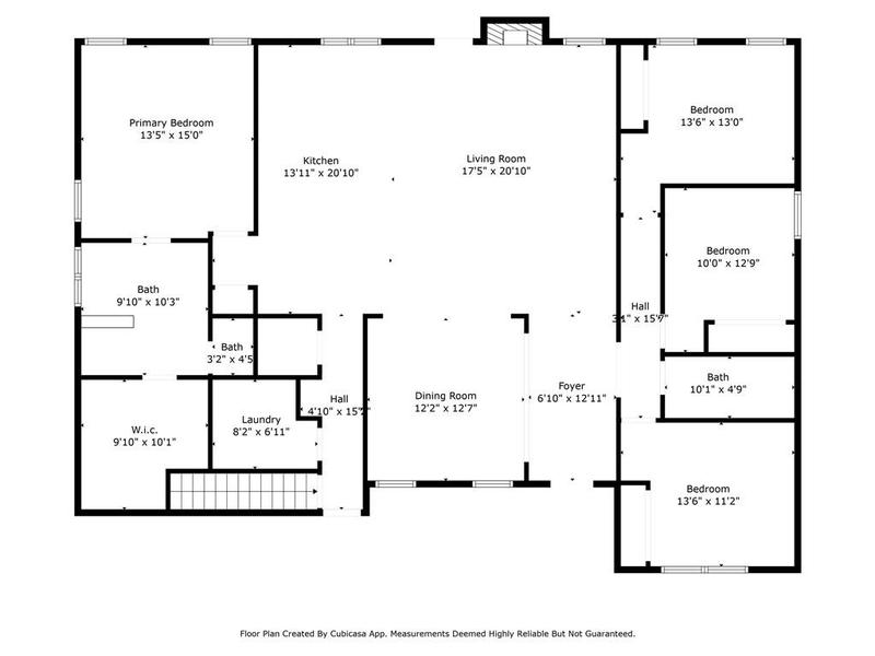 Image for property 46 Wendover Drive, Cartersville, GA 30120