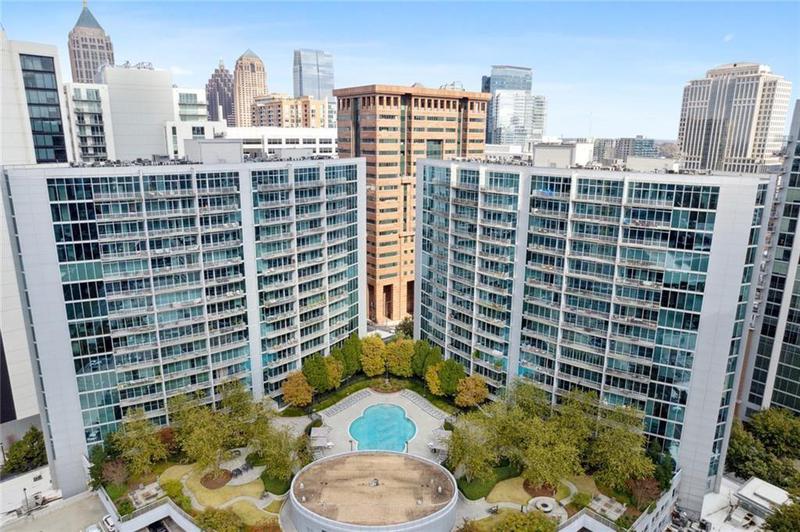 Image for property 44 Peachtree Place 424, Atlanta, GA 30309
