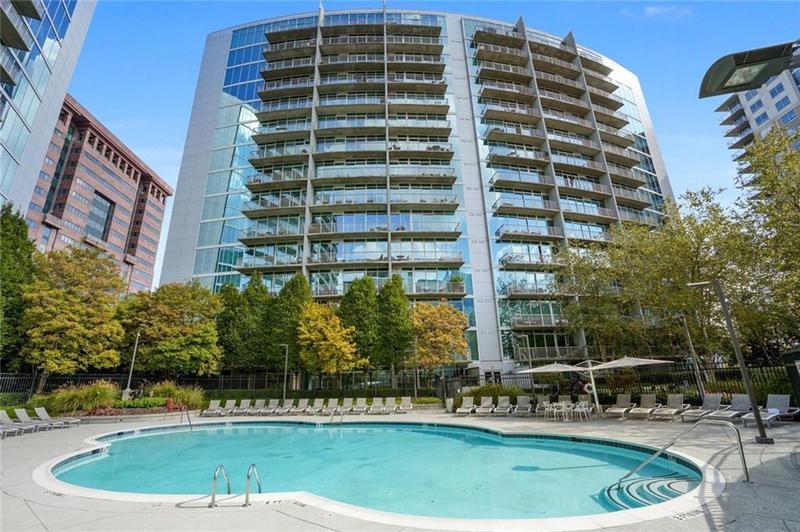 Image for property 44 Peachtree Place 424, Atlanta, GA 30309