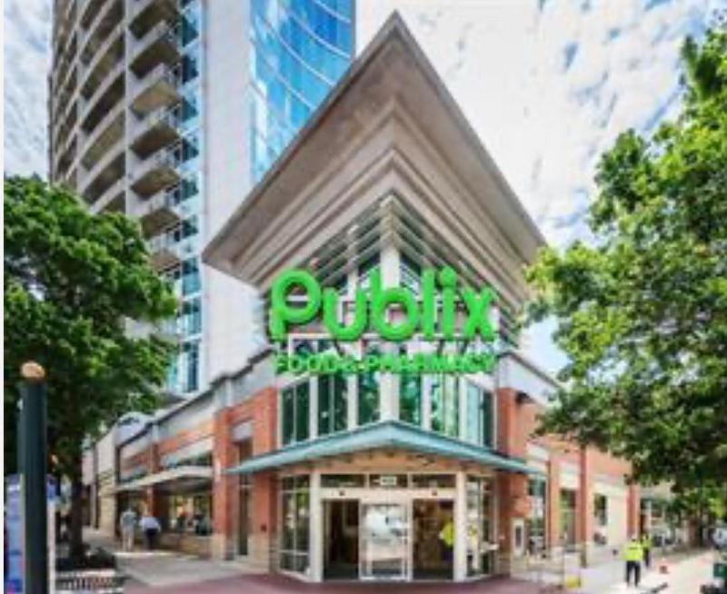 Image for property 44 Peachtree Place 424, Atlanta, GA 30309