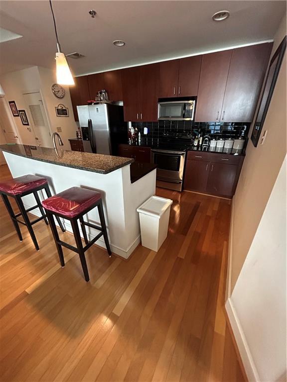 Image for property 44 Peachtree Place 424, Atlanta, GA 30309