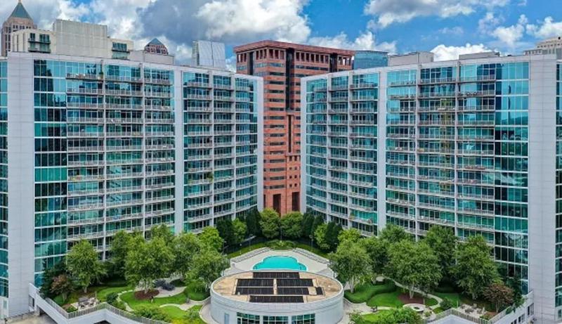 Image for property 44 Peachtree Place 424, Atlanta, GA 30309