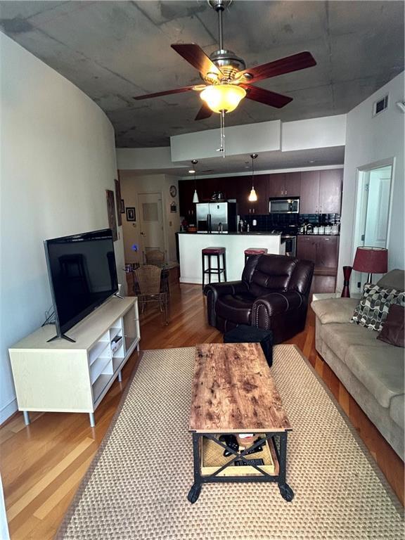 Image for property 44 Peachtree Place 424, Atlanta, GA 30309