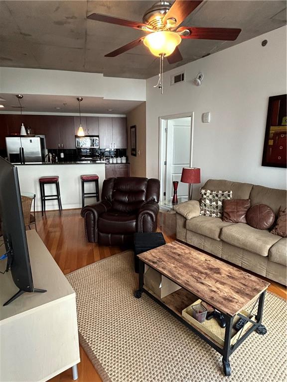 Image for property 44 Peachtree Place 424, Atlanta, GA 30309