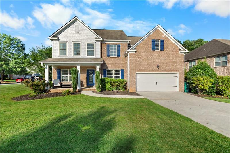 Image for property 109 HALE VIEW Circle, Canton, GA 30114
