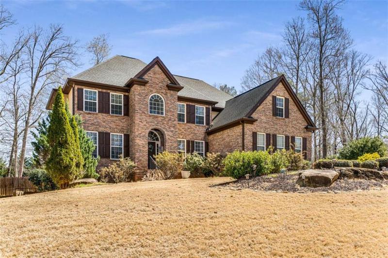 Image for property 498 Whirlaway Street, Jefferson, GA 30549