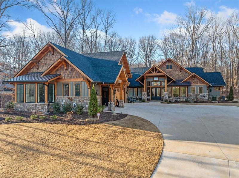 Image for property 4581 Fawn Path, Gainesville, GA 30506