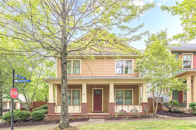Image for property 9912 Mancunian Way, Douglasville, GA 30135