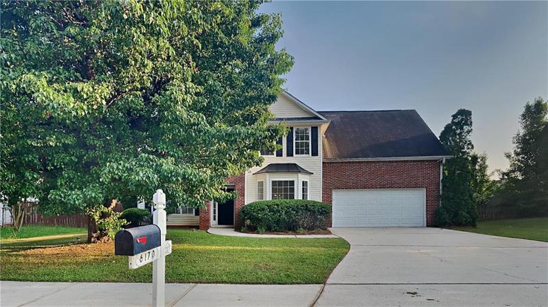 Image for property 6170 Winston Trace, Mcdonough, GA 30252