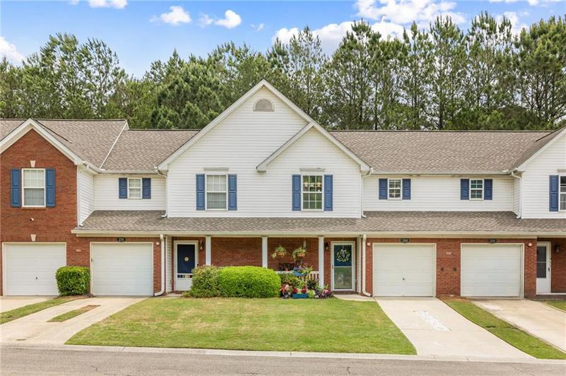 Image for property 268 Cottonwood Creek Circle, Canton, GA 30114