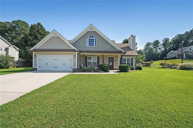 Image for property 16 Willow Springs Court, Dallas, GA 30132