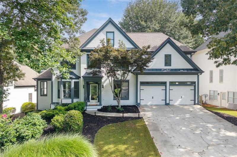 Image for property 515 Oak Bridge Trail, Alpharetta, GA 30022