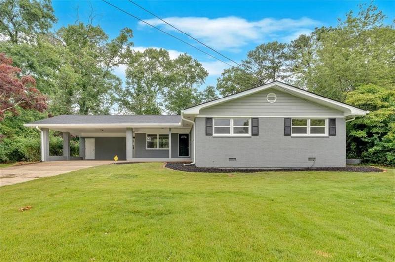 Image for property 4477 Timber Ridge Drive, Douglasville, GA 30135