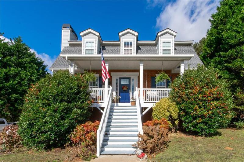 Image for property 105 Samantha Court, Bremen, GA 30110