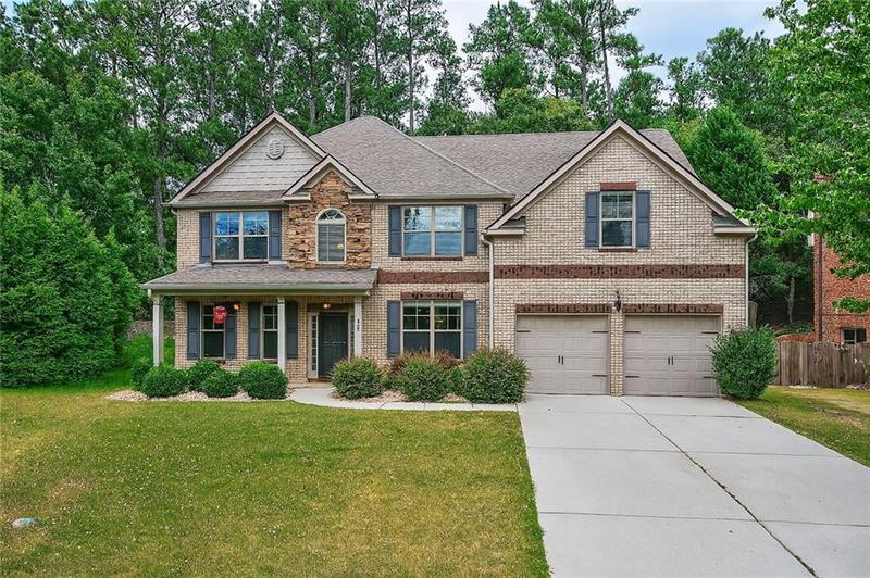 Image for property 882 Nestling Drive, Lawrenceville, GA 30045