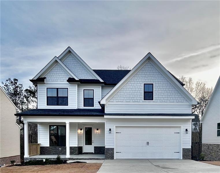 Image for property 20 Lakewood Court, Cartersville, GA 30120
