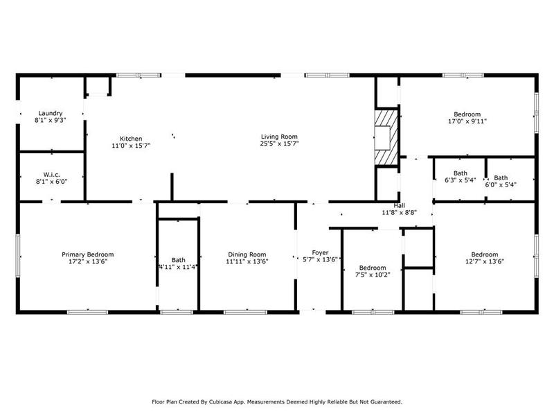 Image for property 4605 Smyrna Church Road, Chatsworth, GA 30705