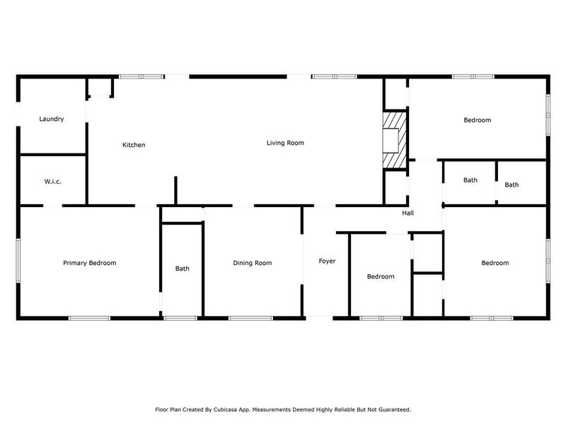 Image for property 4605 Smyrna Church Road, Chatsworth, GA 30705