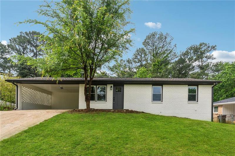 Image for property 3757 Cindy Drive, Douglasville, GA 30135