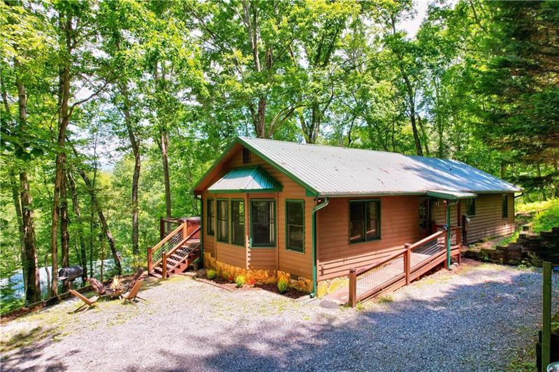 Image for property 307 Pigeon Creek Road, Blue Ridge, GA 30513