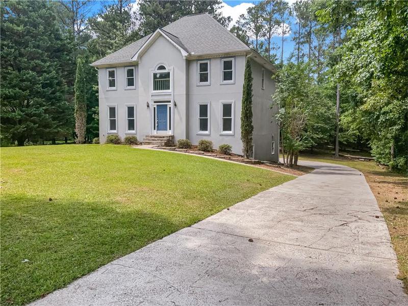 Image for property 120 Blackberry Run, Fayetteville, GA 30214