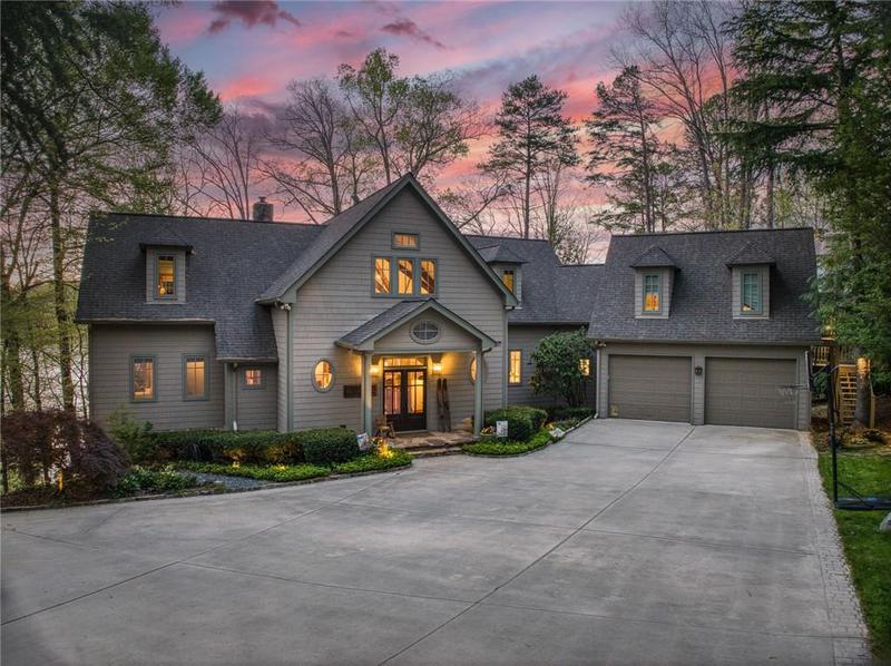 Image for property 790 Star Creek Drive, Morganton, GA 30560